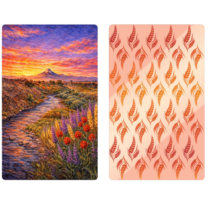 Eternal Light Towel | Waffle Weave Microfiber Towels Kitchen & Bath