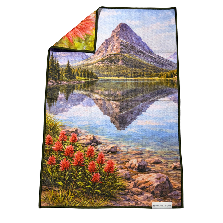 Swiftcurrent Paintbrush | Waffle Weave Microfiber Towels Kitchen & Bath