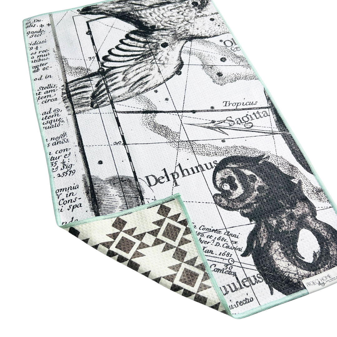 Pick Your Hand Towel - Master Listing All Towels Reversible Hand Towel | Towel Collective | Cody, WY