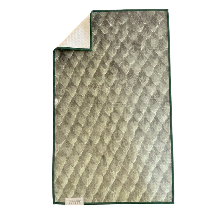 Morning Nibbles | Waffle Weave Microfiber Towels Kitchen & Bath