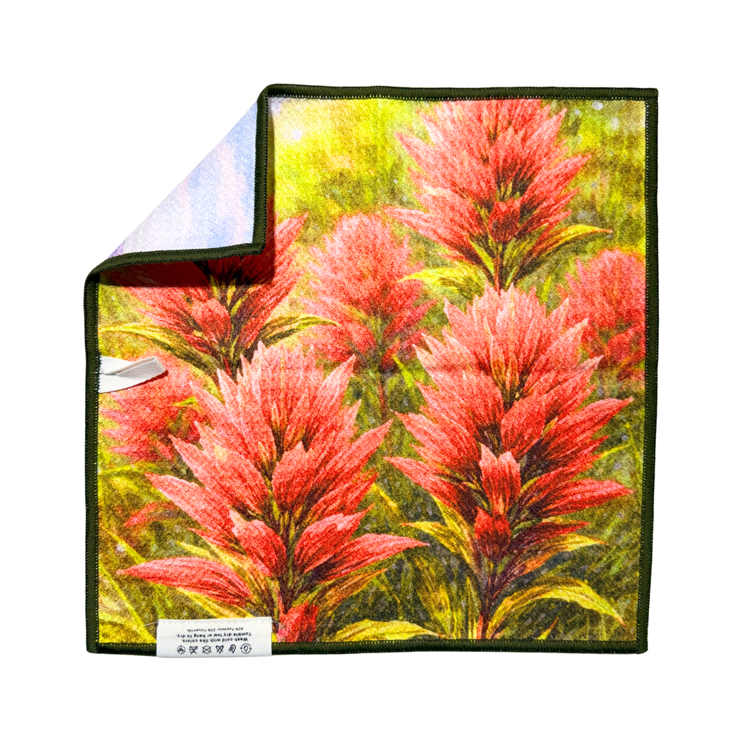 Swiftcurrent Paintbrush | Waffle Weave Microfiber Towels Kitchen & Bath
