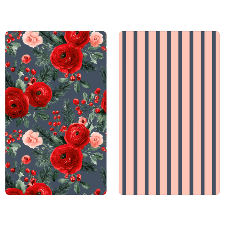 Winter Garden | Waffle Weave Microfiber Towels Kitchen & Bath