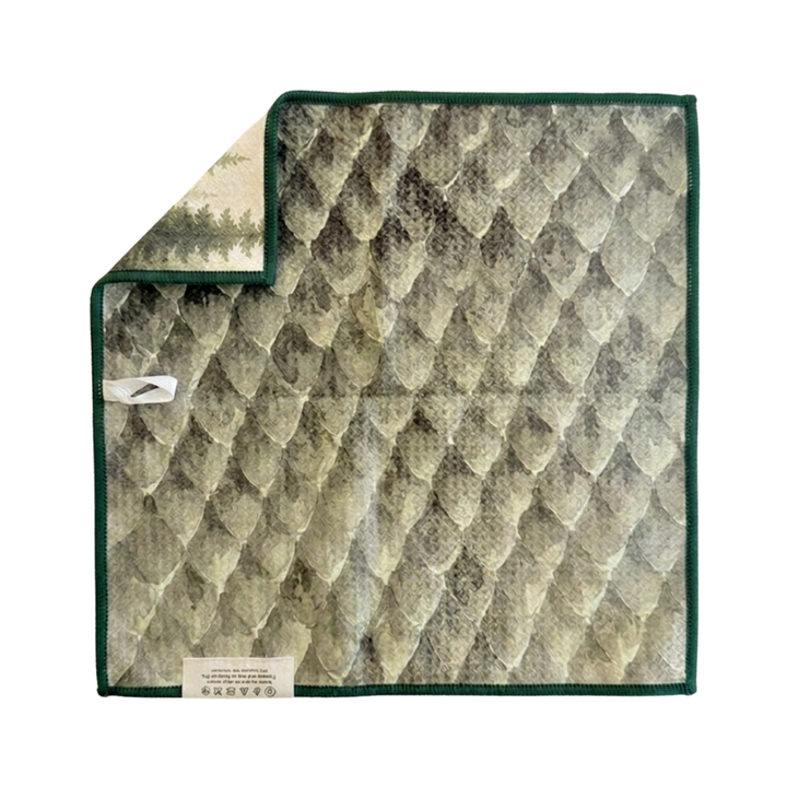 Morning Nibbles | Waffle Weave Microfiber Towels Kitchen & Bath