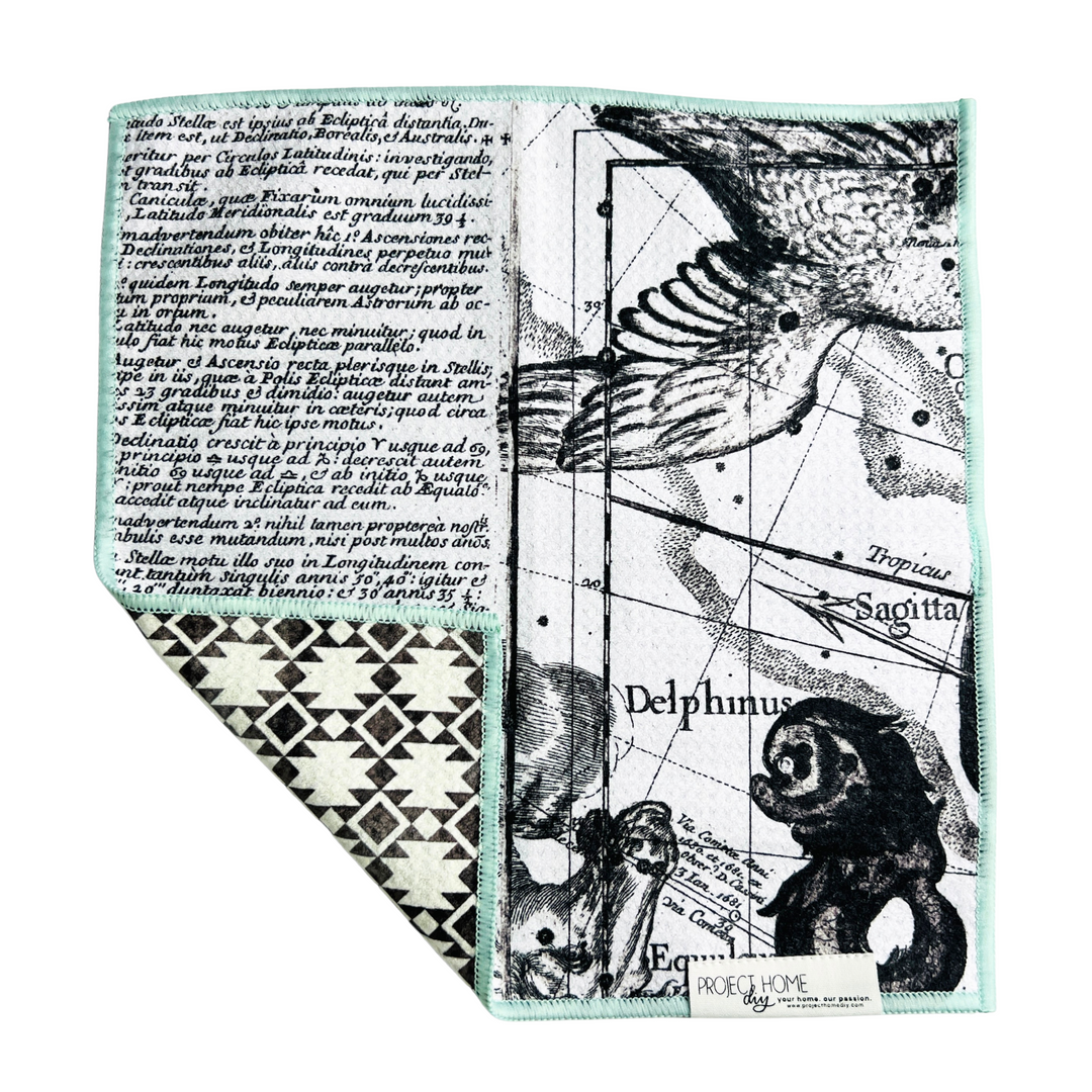 Reversible Waffle Washcloth Hand Towels Reversible Hand Towel | Towel Collective | Cody, WY