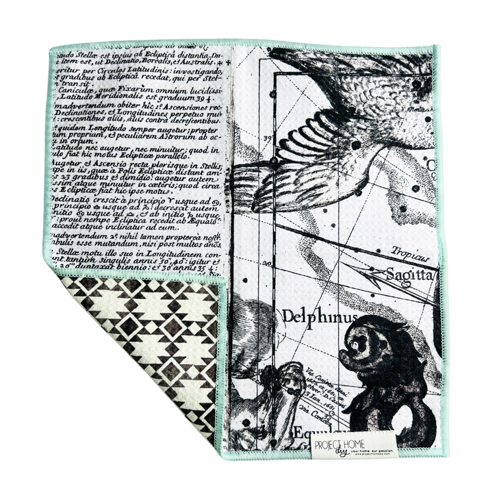 Reversible Waffle Washcloth Hand Towels Reversible Hand Towel | Towel Collective | Cody, WY