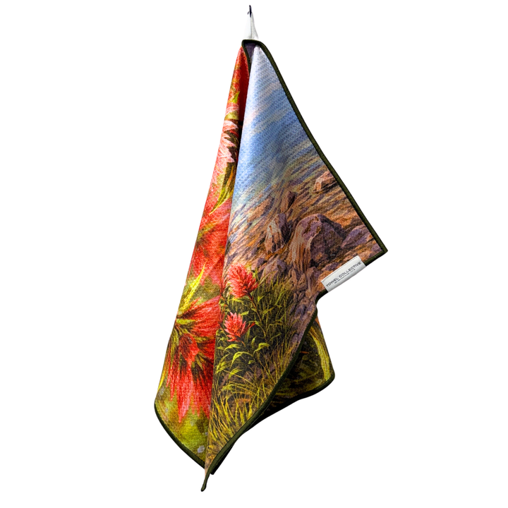 Swiftcurrent Paintbrush | Waffle Weave Microfiber Towels Kitchen & Bath