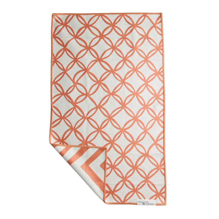 Add-On Hand Towel Reversible Hand Towel | Towel Collective | Cody, WY