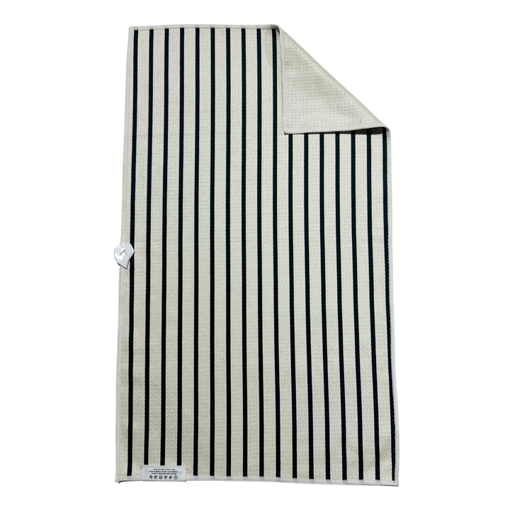 Neutral Cowboy | Waffle Weave Microfiber Towels Kitchen & Bath - Washcloth Reversible Hand Towel | Towel Collective | Cody, WY