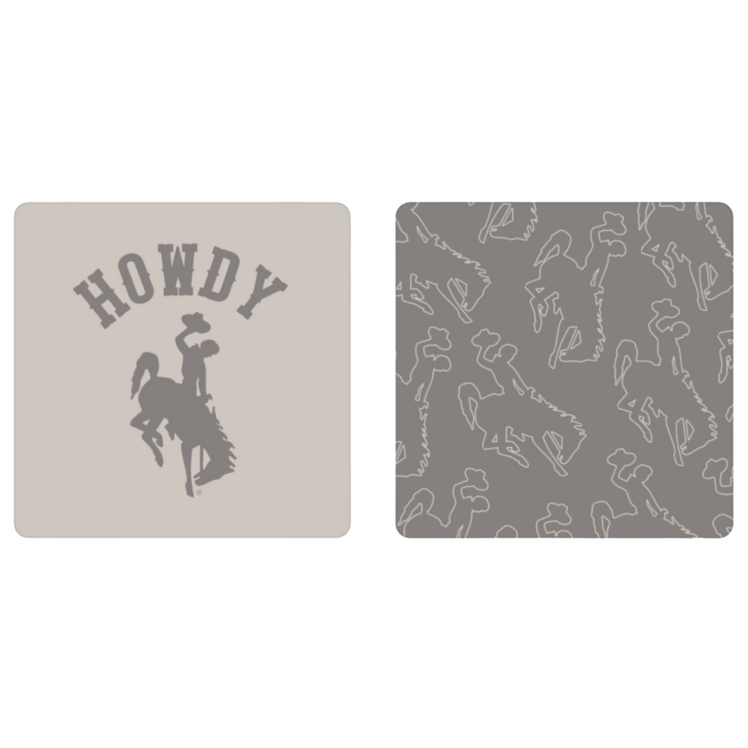 Howdy | Waffle Weave Microfiber Towels Kitchen & Bath Hand Towels Reversible Hand Towel | Towel Collective | Cody, WY