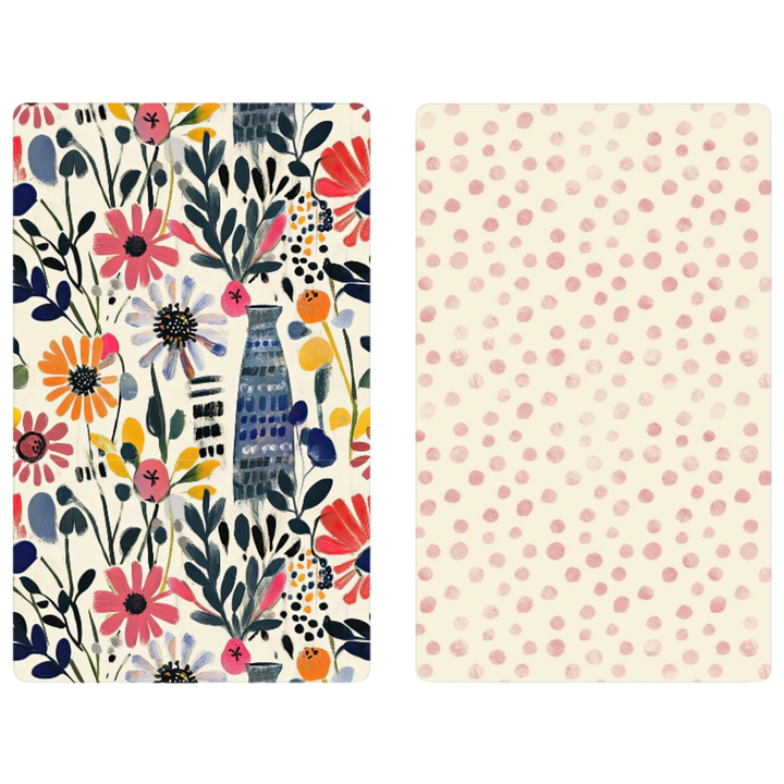 Bloom & Dot | Waffle Weave Microfiber Towels Kitchen & Bath