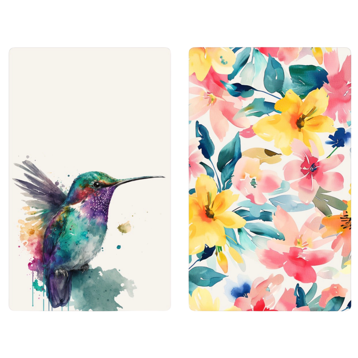 Humdinger | Waffle Weave Microfiber Towels Kitchen & Bath Hand Towels Reversible Hand Towel | Towel Collective | Cody, WY