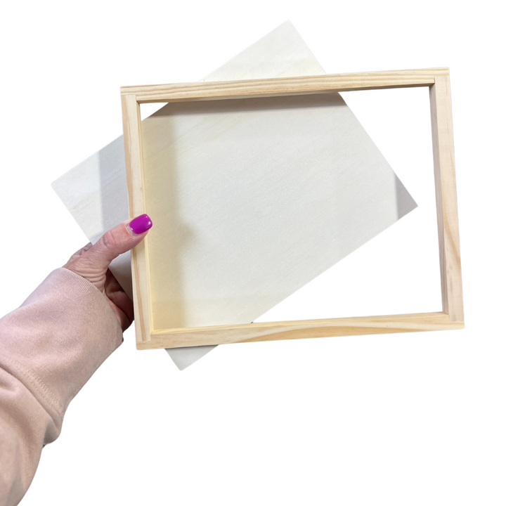 8x10 Framed Wood Sign | Bulk Buy Decor Reversible Hand Towel | Towel Collective | Cody, WY