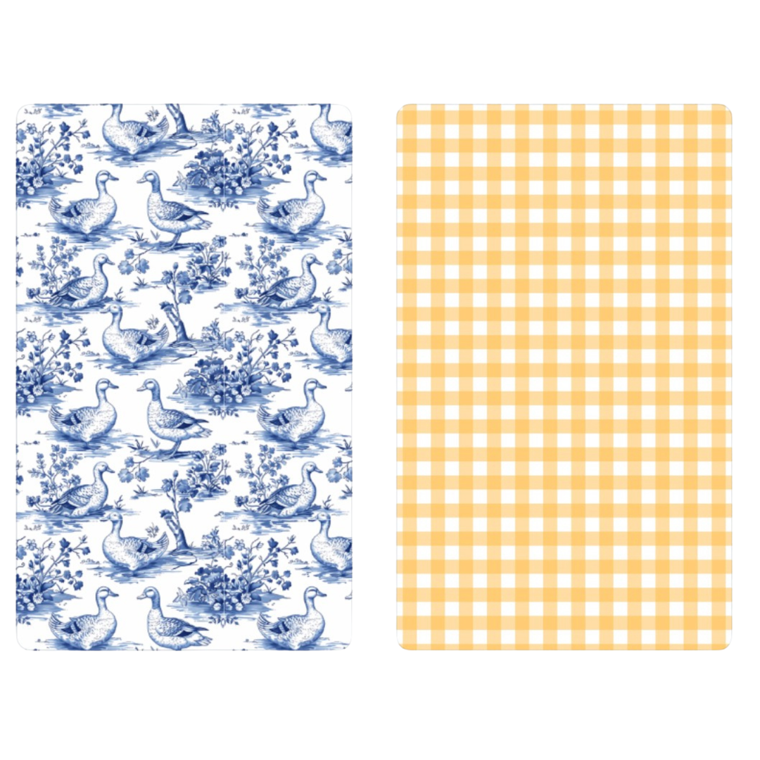 Fancy Flight | Waffle Weave Microfiber Towels Kitchen & Bath Hand Towels Reversible Hand Towel | Towel Collective | Cody, WY