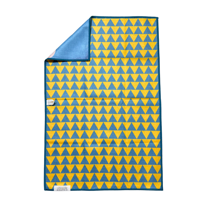 Bearly There | Waffle Weave Microfiber Towels Kitchen & Bath