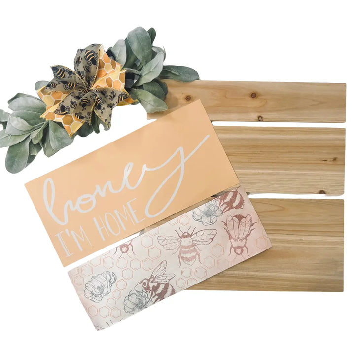 Seize the Door | Interchangeable Door Sign | Welcome Decor Reversible Hand Towel | Towel Collective | Cody, WY