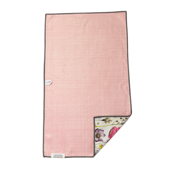 Picture Perfect | Waffle Weave Microfiber Towels Kitchen & Bath Hand Towels Reversible Hand Towel | Towel Collective | Cody, WY