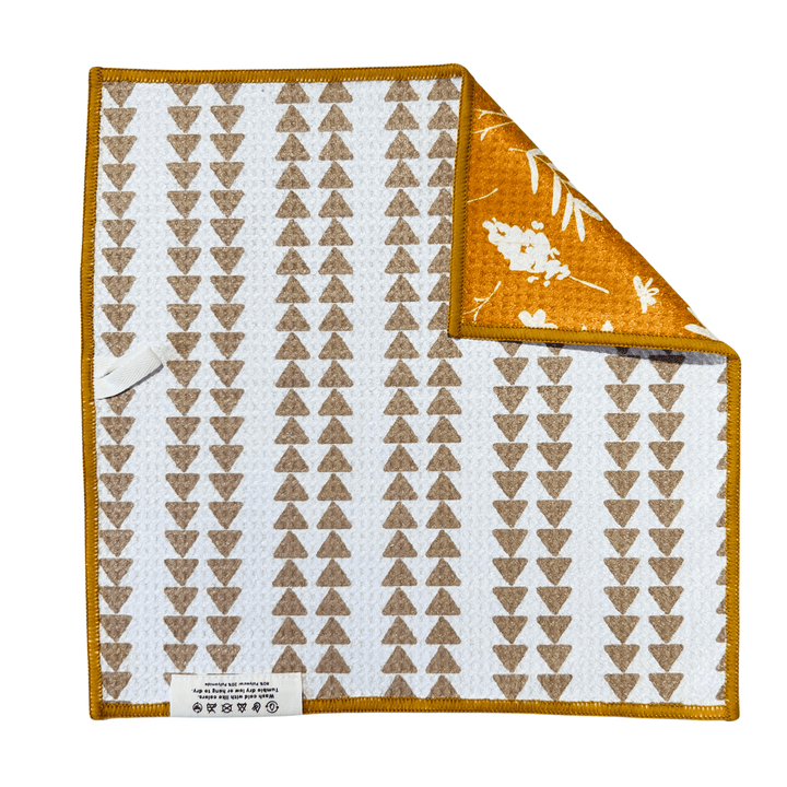 One Direction | Waffle Weave Microfiber Towels Kitchen & Bath Hand Towels Reversible Hand Towel | Towel Collective | Cody, WY