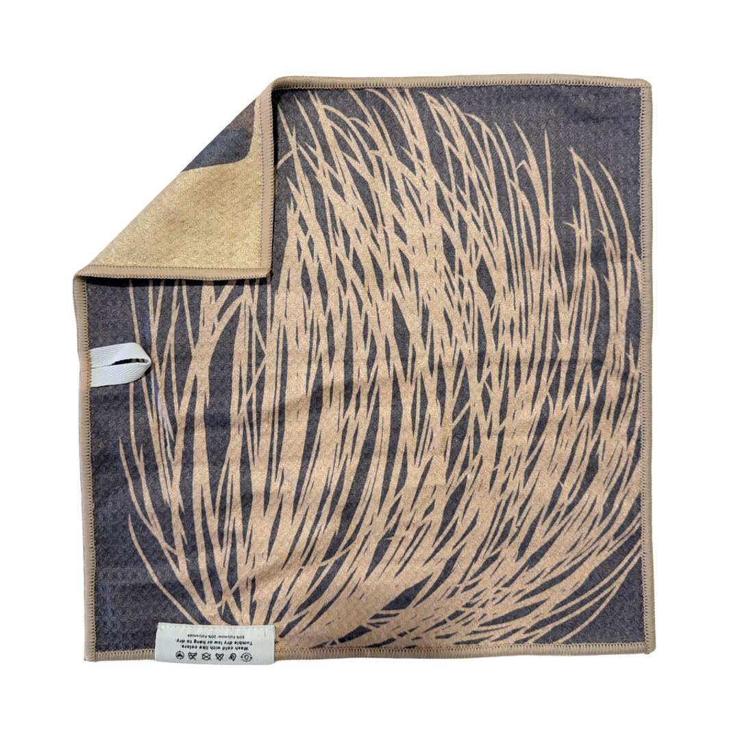 Mooving the Herd | Waffle Weave Microfiber Towels Kitchen & Bath