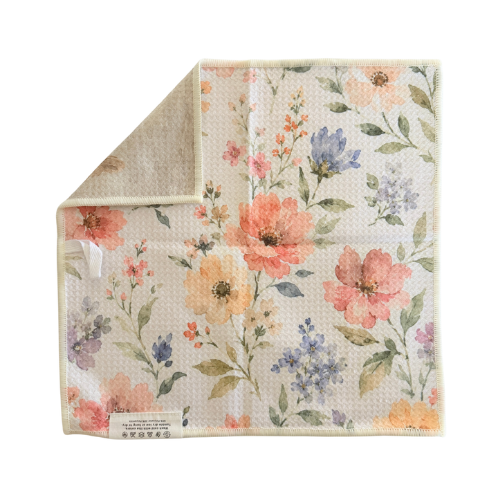 Morning Scratch | Waffle Weave Microfiber Towels Kitchen & Bath