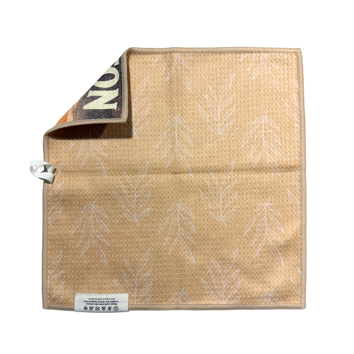 On Moose Time | Waffle Weave Microfiber Towels Kitchen & Bath
