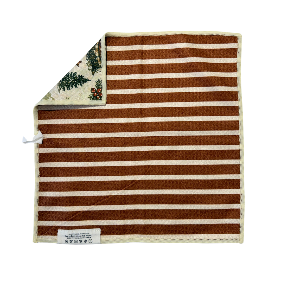 Camp Cozies | Waffle Weave Microfiber Towels Kitchen & Bath