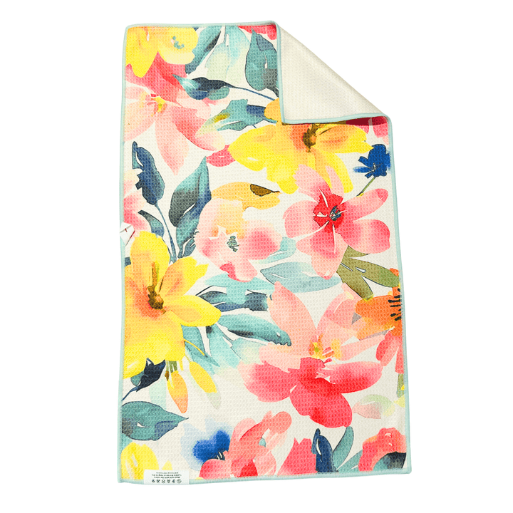 Humdinger | Waffle Weave Microfiber Towels Kitchen & Bath Hand Towels Reversible Hand Towel | Towel Collective | Cody, WY