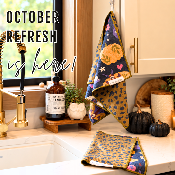 October Monthly Refresh