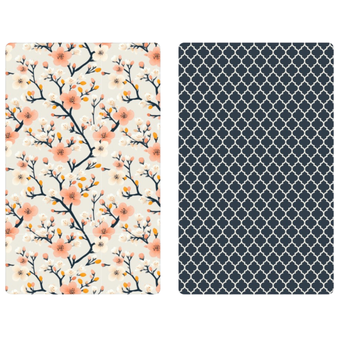 Ivory Orchard | Waffle Weave Microfiber Towels Kitchen & Bath
