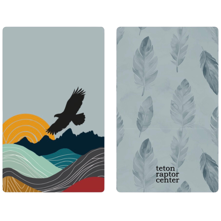 Teton Blue | Waffle Weave Microfiber Towels Kitchen & Bath