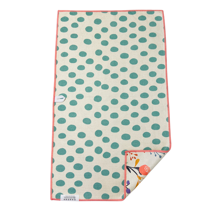 Hand Picked | Waffle Weave Microfiber Towels Kitchen & Bath Hand Towels Reversible Hand Towel | Towel Collective | Cody, WY