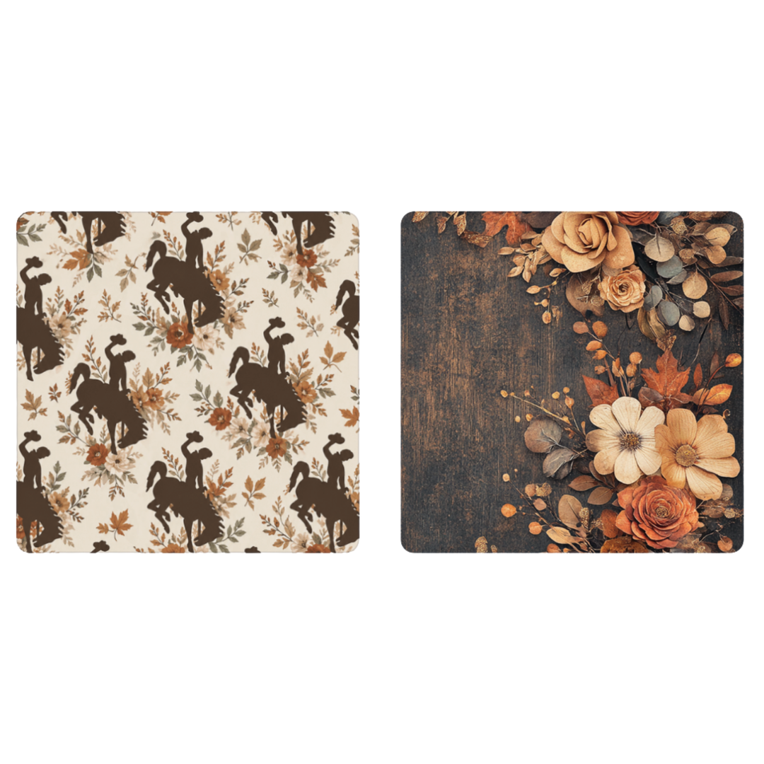 Bucking Fall | Waffle Weave Microfiber Towels Kitchen & Bath