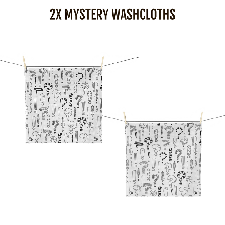 Mystery Towels Hand Towels Reversible Hand Towel | Towel Collective | Cody, WY