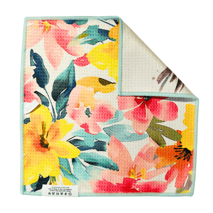 Humdinger | Waffle Weave Microfiber Towels Kitchen & Bath Hand Towels Reversible Hand Towel | Towel Collective | Cody, WY