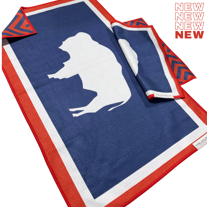 Out West | Waffle Weave Microfiber Towels Kitchen & Bath