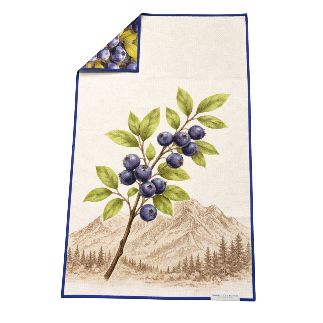 Will you be my? | Waffle Weave Microfiber Towels Kitchen & Bath