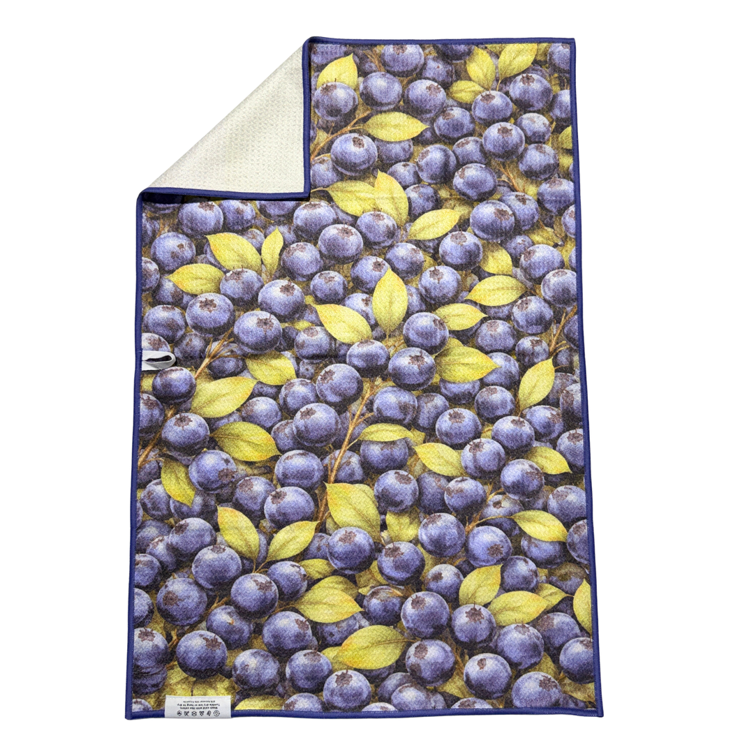 Will you be my? | Waffle Weave Microfiber Towels Kitchen & Bath
