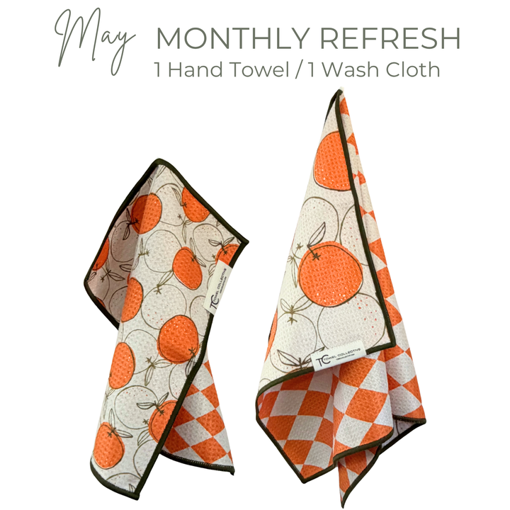 May Monthly Refresh