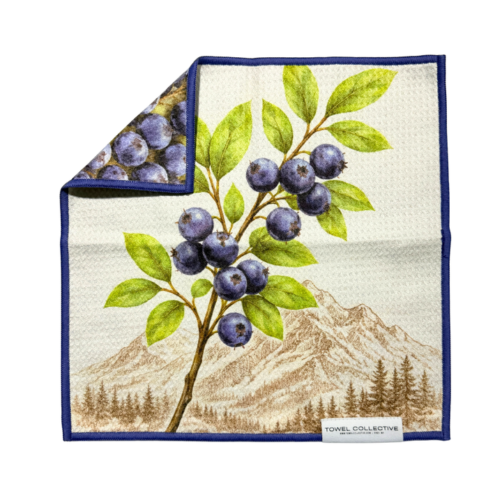 Will you be my? | Waffle Weave Microfiber Towels Kitchen & Bath