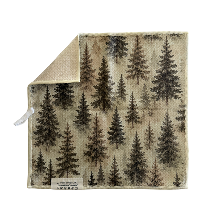 Trophy Hunter | Waffle Weave Microfiber Towels Kitchen & Bath