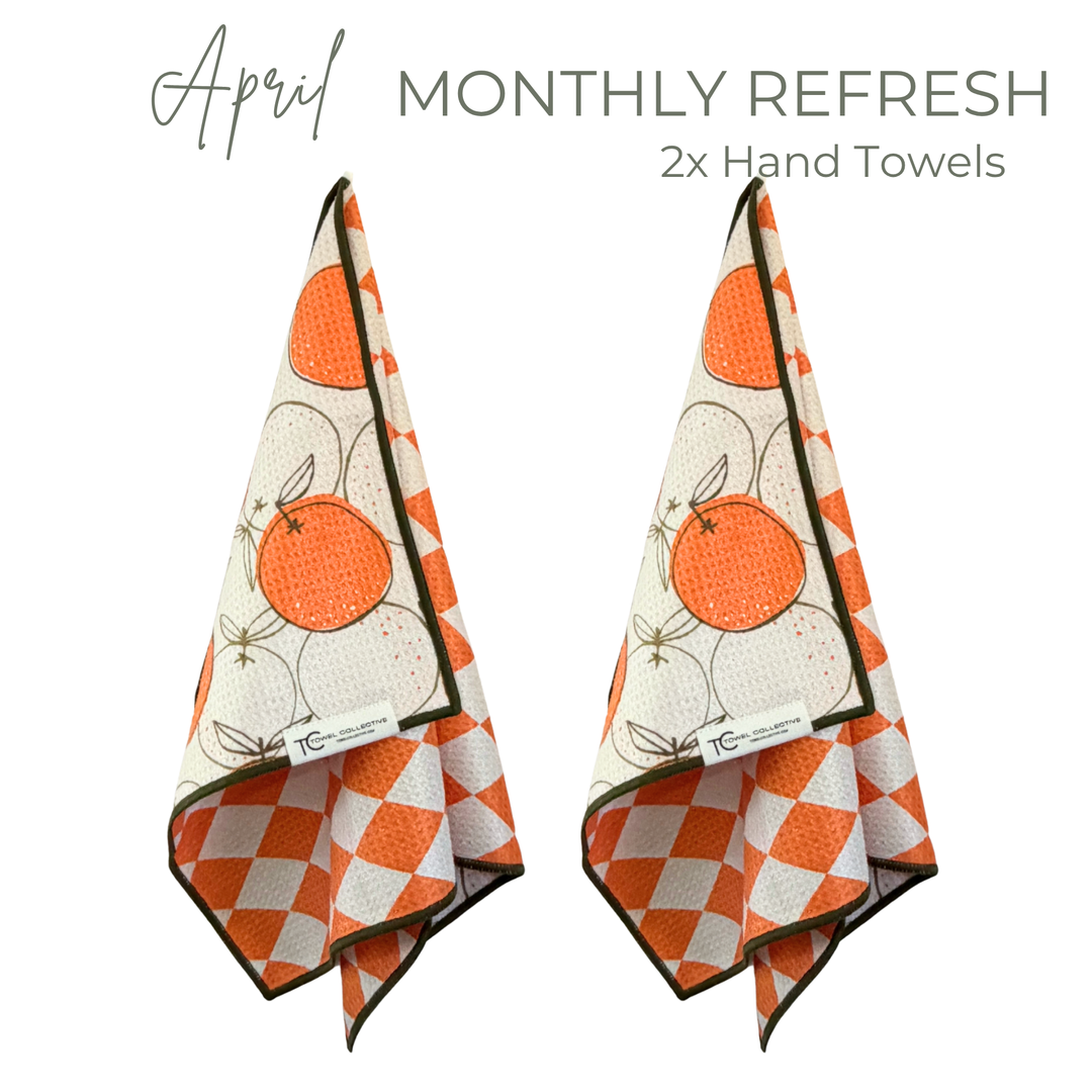 May Monthly Refresh