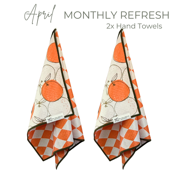 May Monthly Refresh