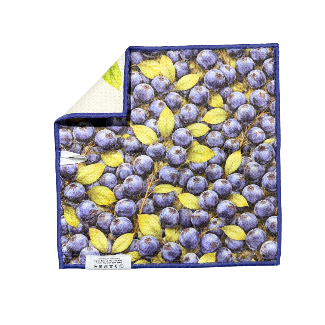 Will you be my? | Waffle Weave Microfiber Towels Kitchen & Bath
