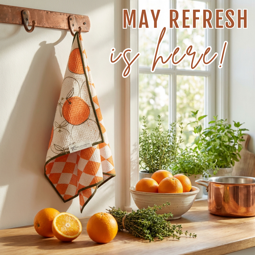 May Monthly Refresh