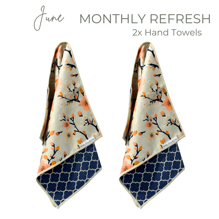 June Monthly Refresh