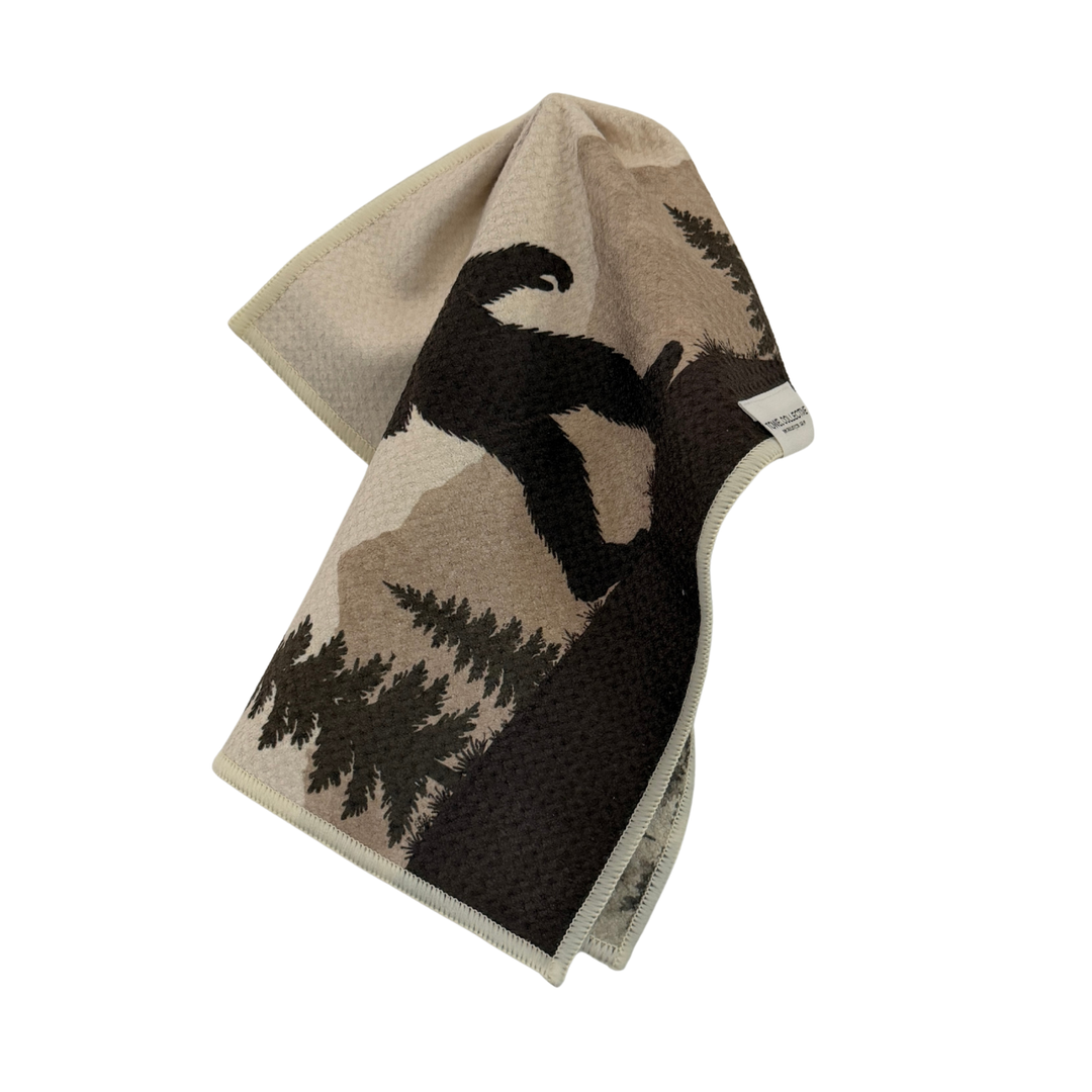 Trophy Hunter | Waffle Weave Microfiber Towels Kitchen & Bath