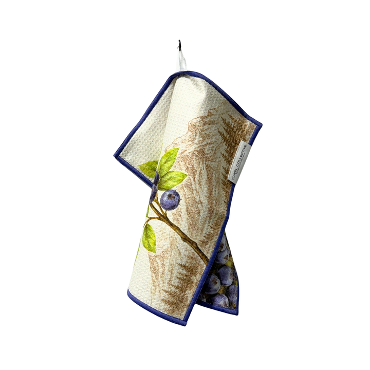 Will you be my? | Waffle Weave Microfiber Towels Kitchen & Bath