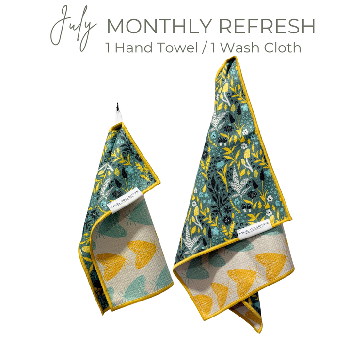 August Monthly Refresh