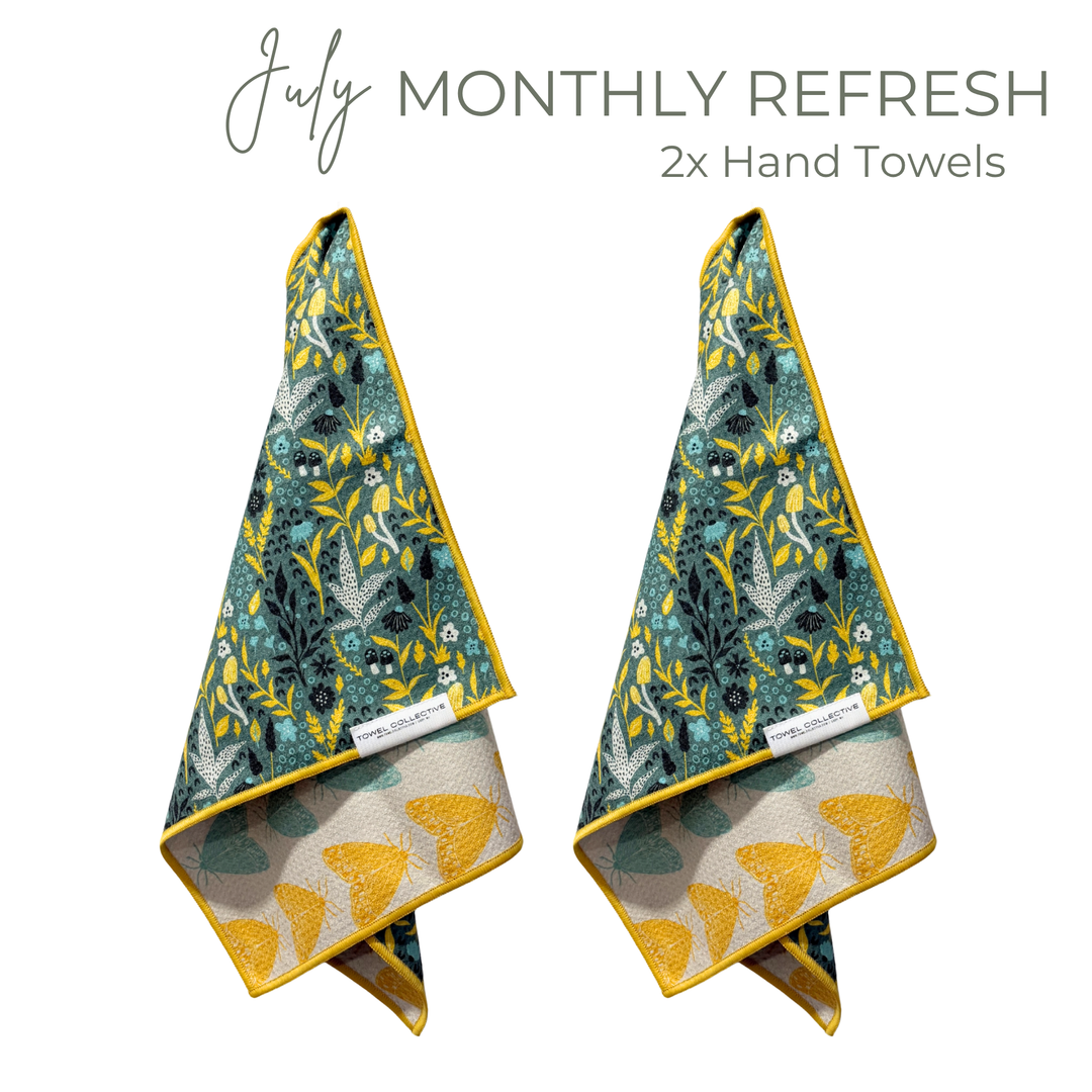August Monthly Refresh