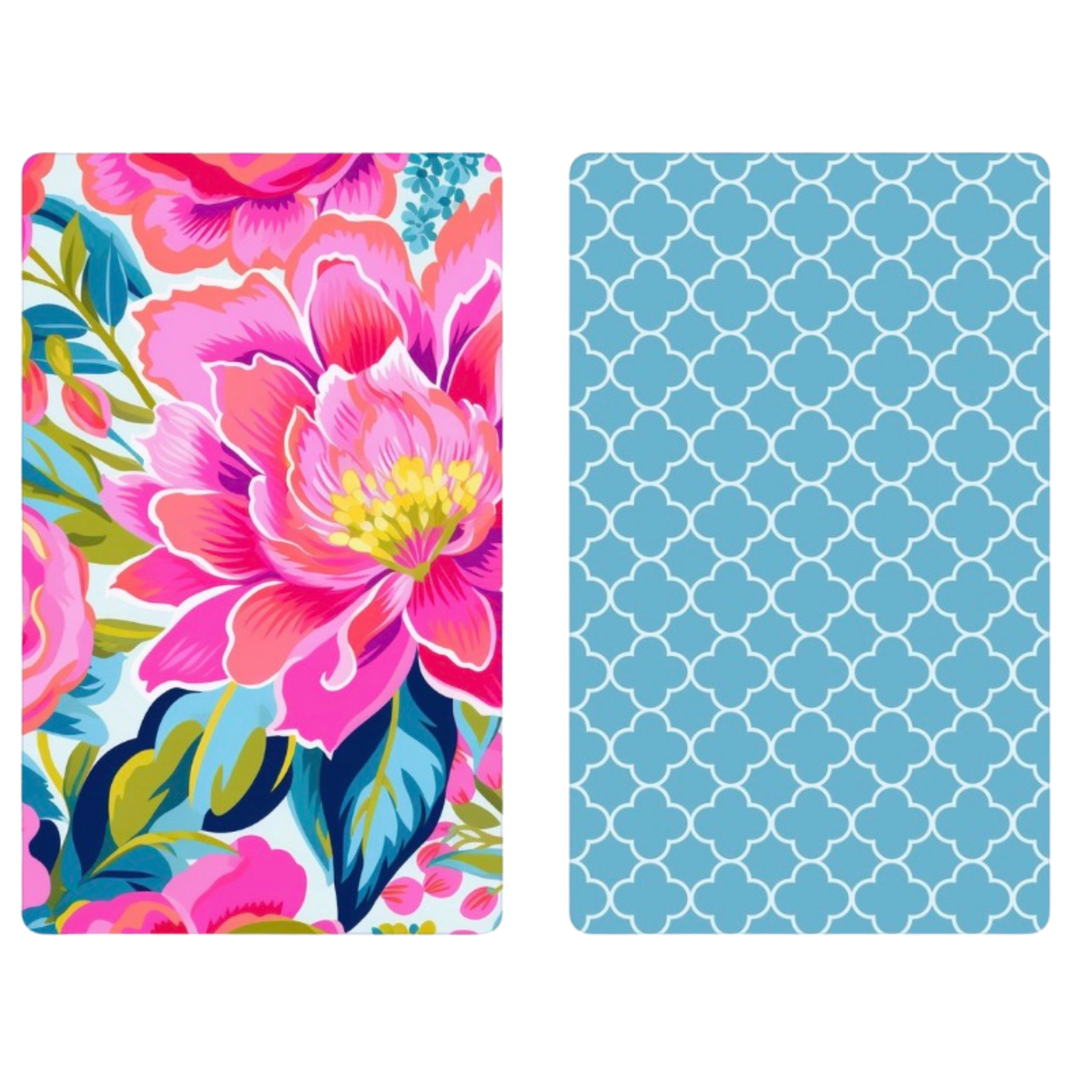 Flourish | Waffle Weave Microfiber Towels Kitchen & Bath