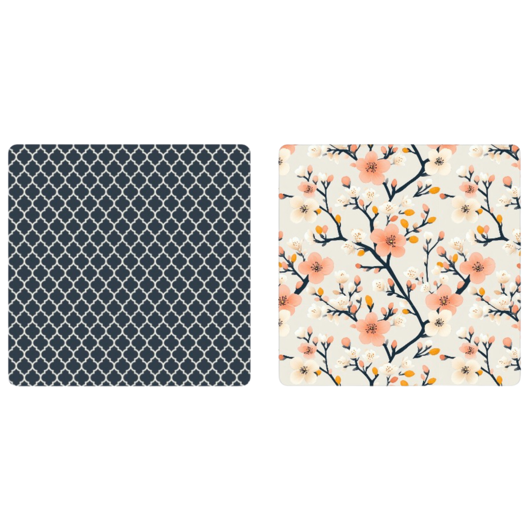 Ivory Orchard | Waffle Weave Microfiber Towels Kitchen & Bath